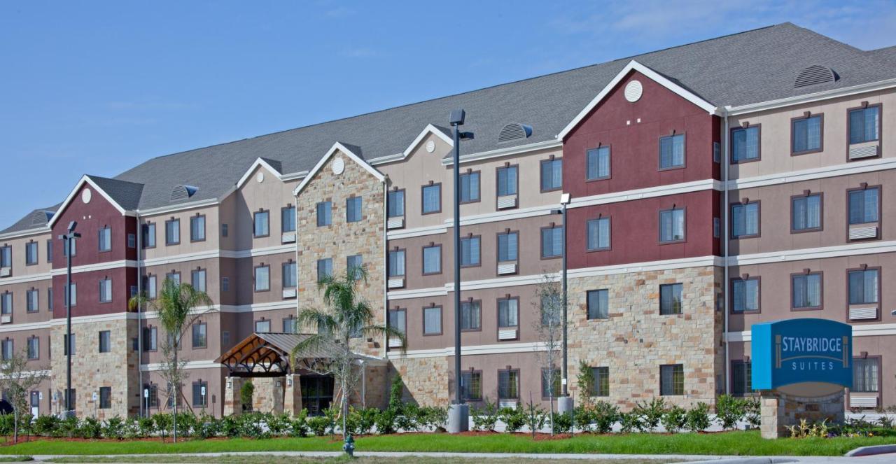 Staybridge Suites Houston Stafford - Sugar Land By Ihg Eksteriør bilde