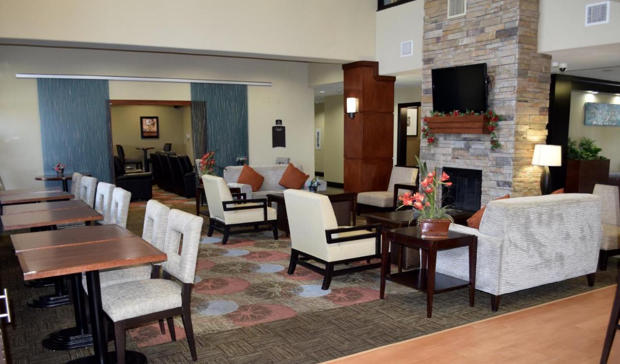 Staybridge Suites Houston Stafford - Sugar Land By Ihg Eksteriør bilde