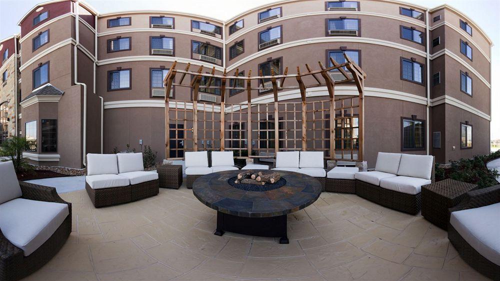 Staybridge Suites Houston Stafford - Sugar Land By Ihg Eksteriør bilde