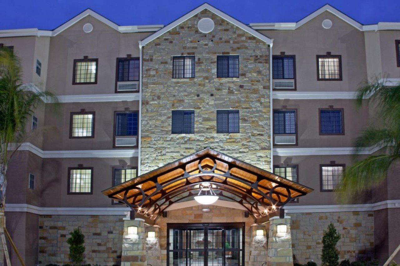 Staybridge Suites Houston Stafford - Sugar Land By Ihg Eksteriør bilde