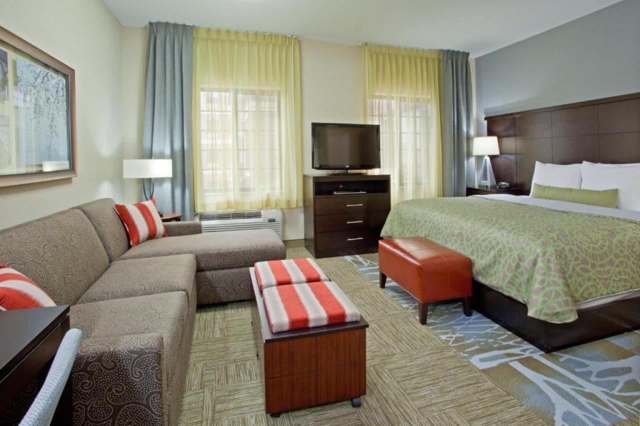 Staybridge Suites Houston Stafford - Sugar Land By Ihg Eksteriør bilde