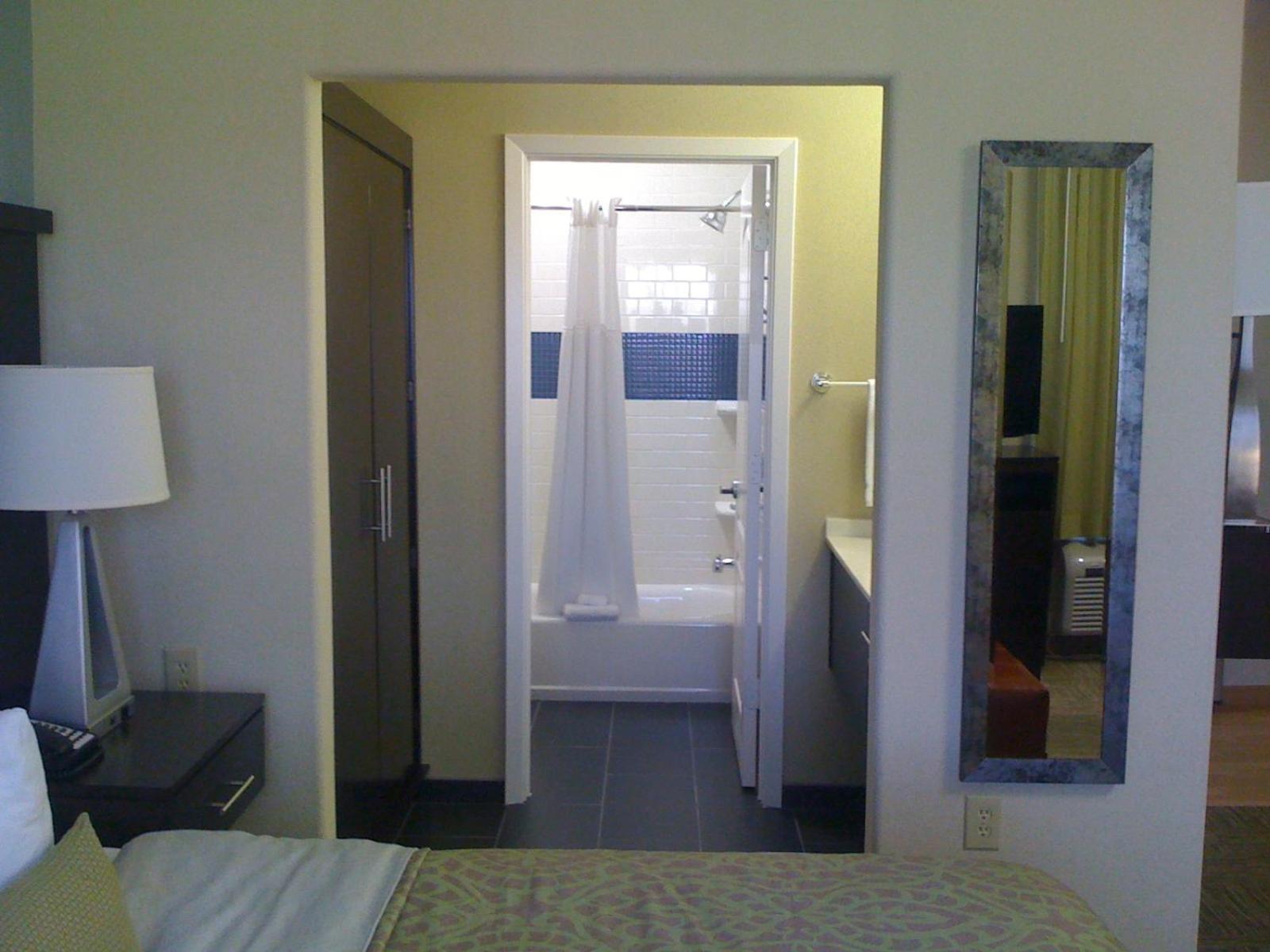 Staybridge Suites Houston Stafford - Sugar Land By Ihg Eksteriør bilde