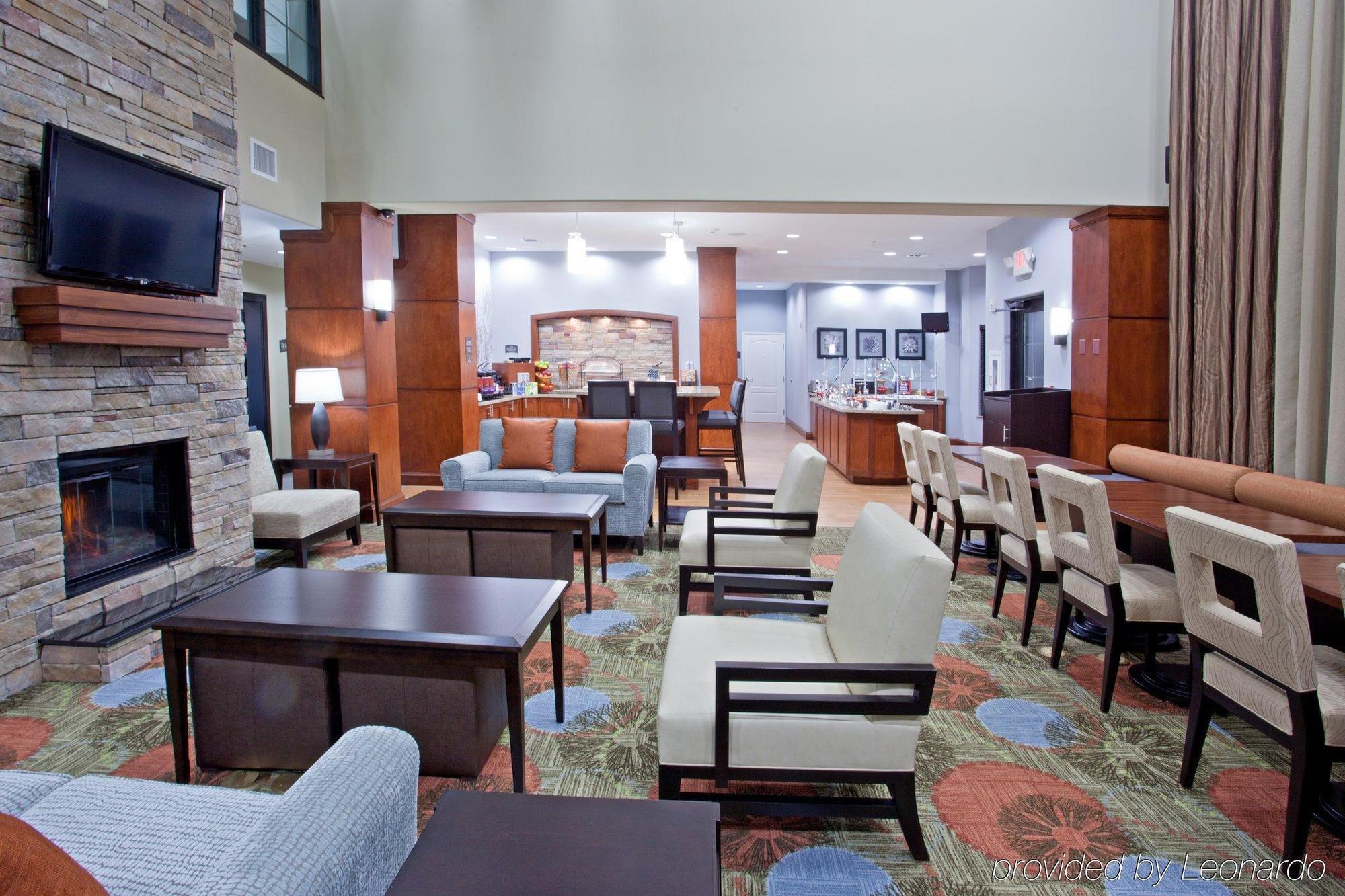 Staybridge Suites Houston Stafford - Sugar Land By Ihg Restaurant bilde