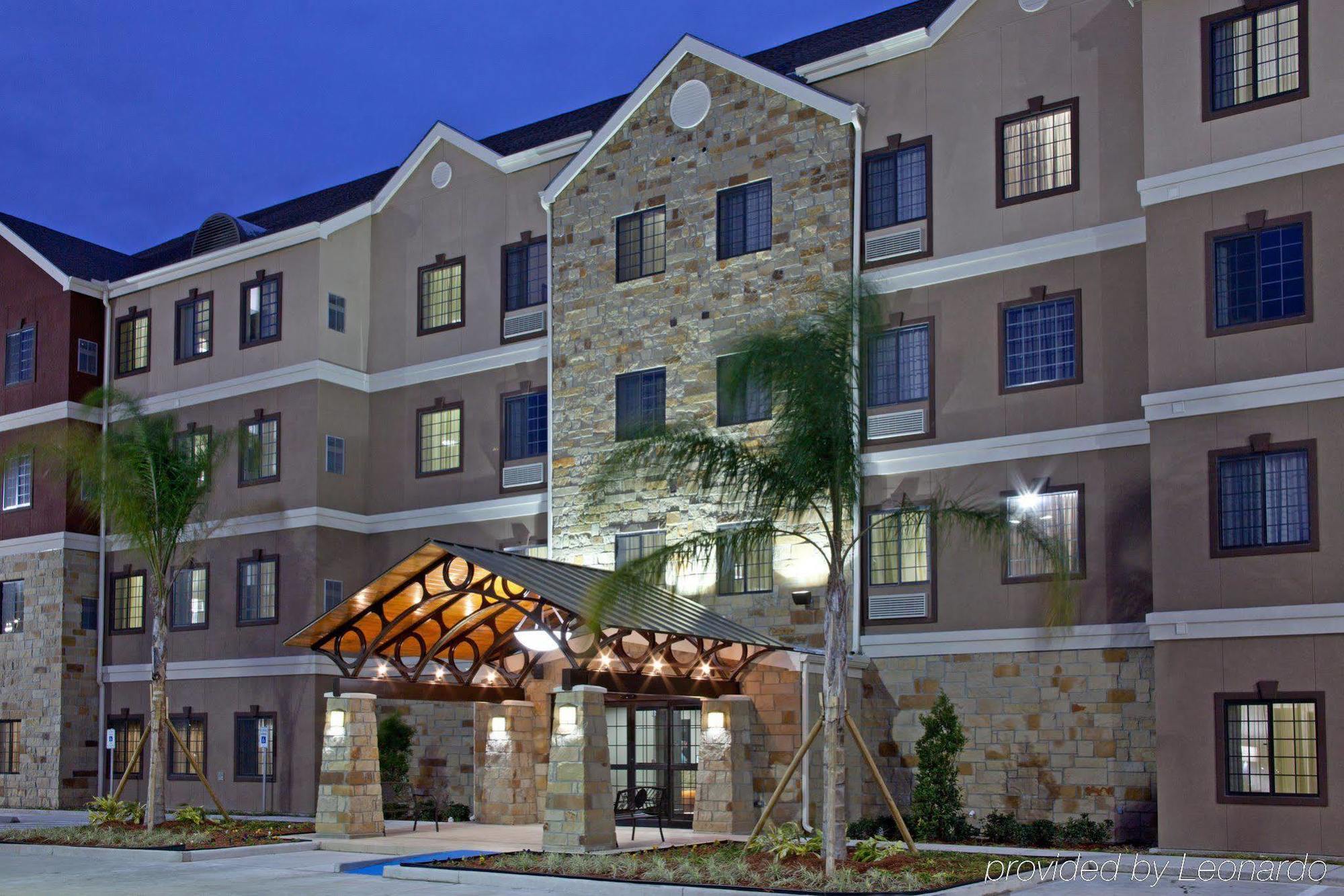 Staybridge Suites Houston Stafford - Sugar Land By Ihg Eksteriør bilde