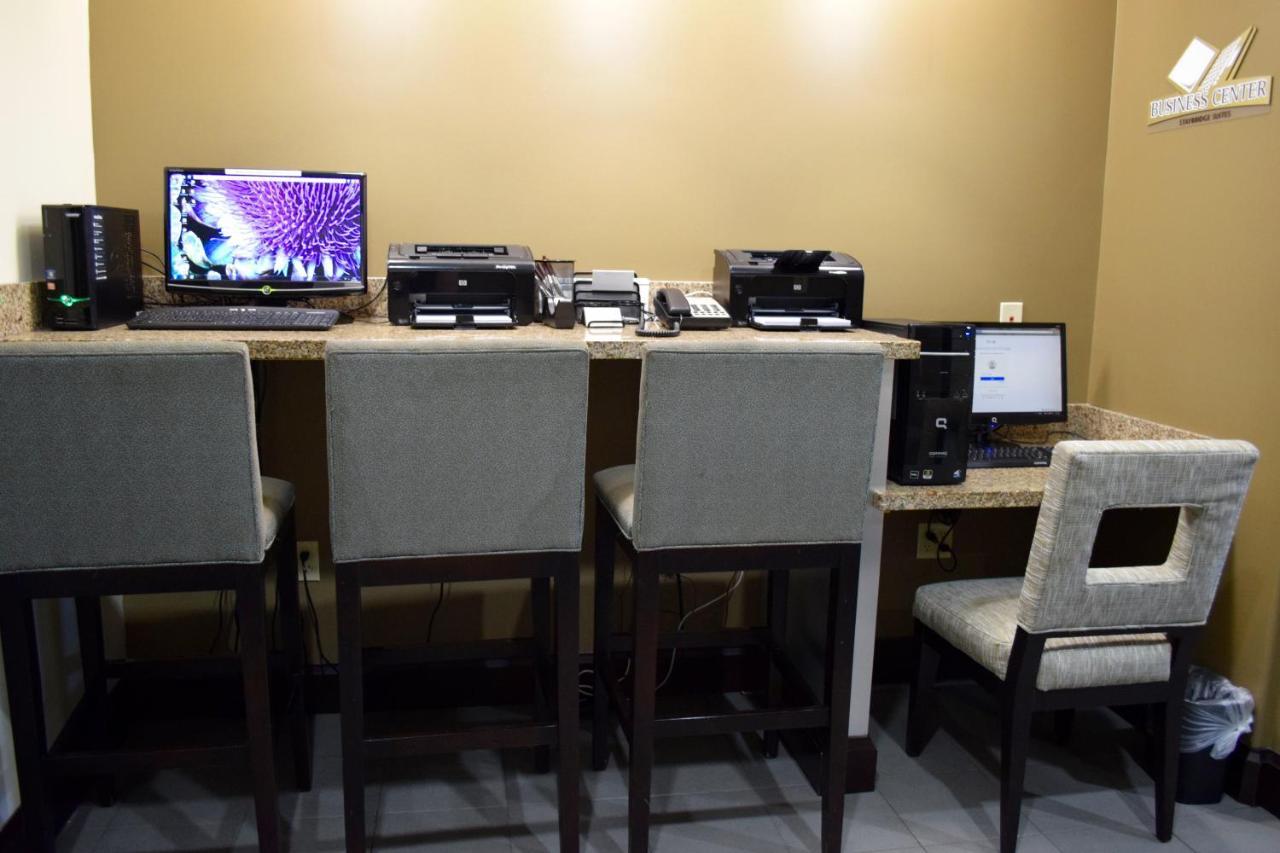Staybridge Suites Houston Stafford - Sugar Land By Ihg Eksteriør bilde
