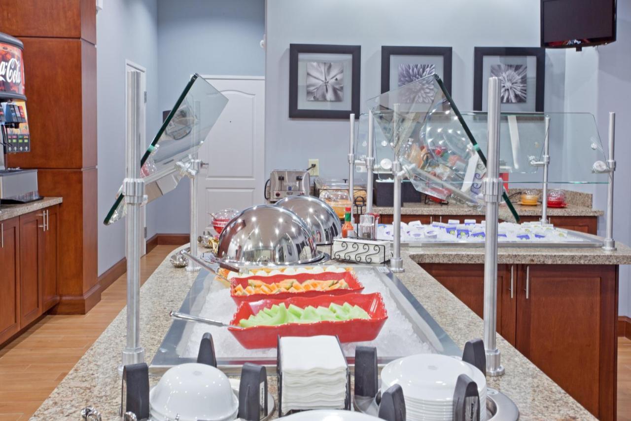 Staybridge Suites Houston Stafford - Sugar Land By Ihg Eksteriør bilde