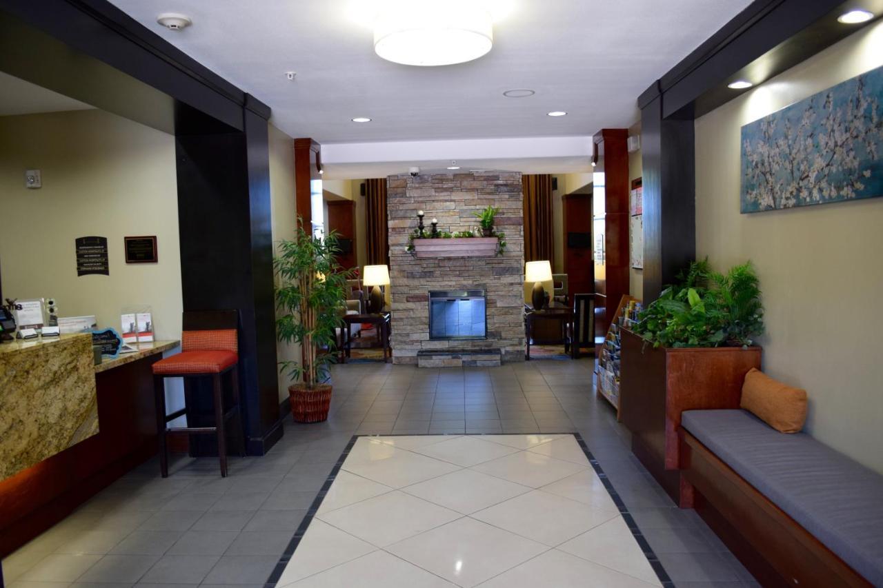 Staybridge Suites Houston Stafford - Sugar Land By Ihg Eksteriør bilde
