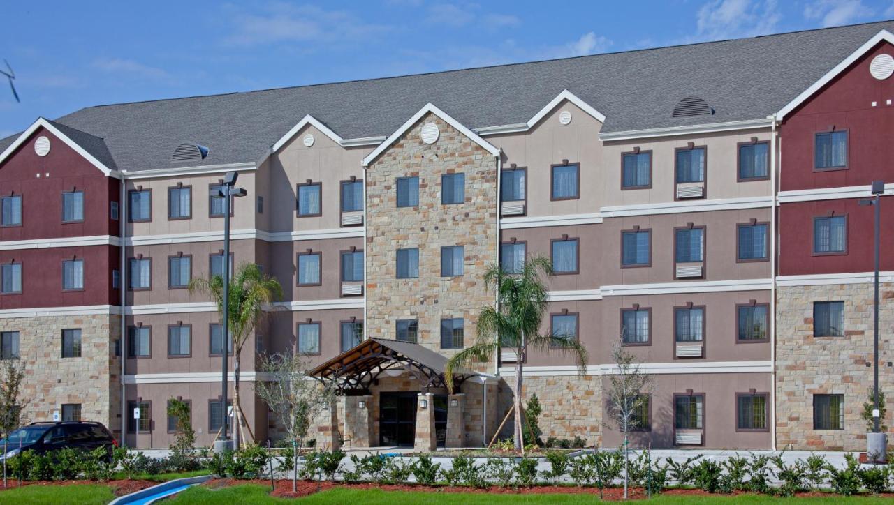 Staybridge Suites Houston Stafford - Sugar Land By Ihg Eksteriør bilde