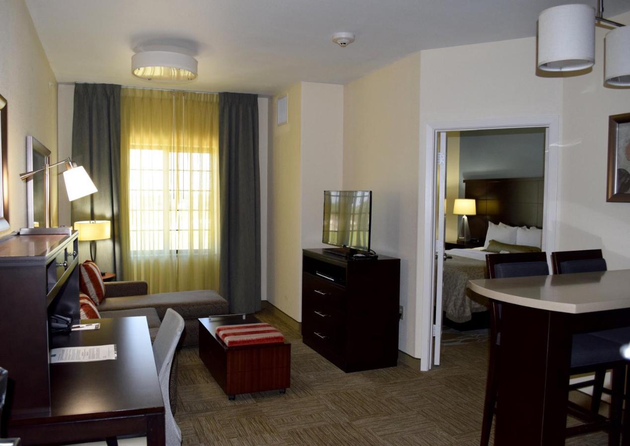 Staybridge Suites Houston Stafford - Sugar Land By Ihg Eksteriør bilde