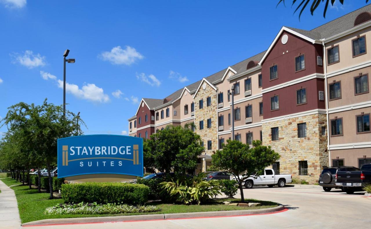 Staybridge Suites Houston Stafford - Sugar Land By Ihg Eksteriør bilde